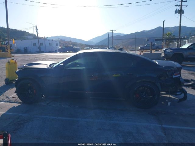 2C3CDXL92GH317423 Dodge Charger Srt Hellcat