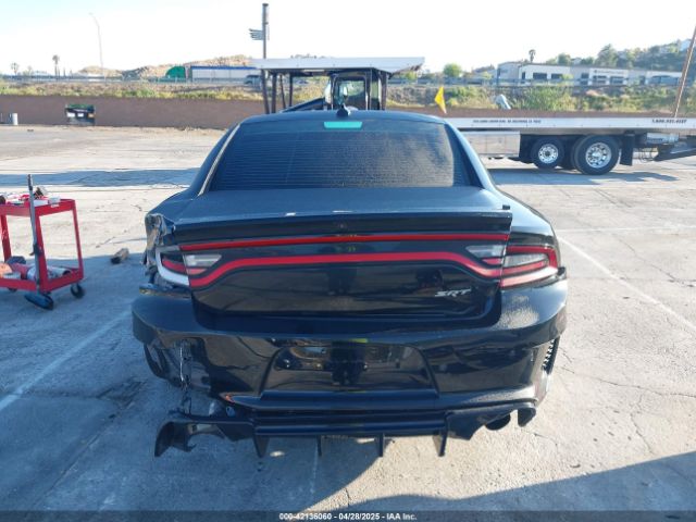 2C3CDXL92GH317423 Dodge Charger Srt Hellcat