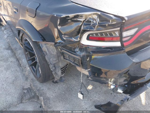 2C3CDXL92GH317423 Dodge Charger Srt Hellcat