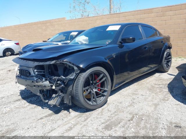 2C3CDXL92GH317423 Dodge Charger Srt Hellcat