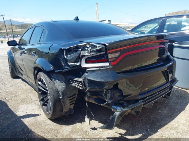2C3CDXL92GH317423 Dodge Charger Srt Hellcat