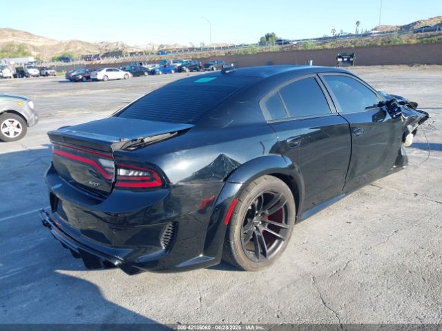 2C3CDXL92GH317423 Dodge Charger Srt Hellcat