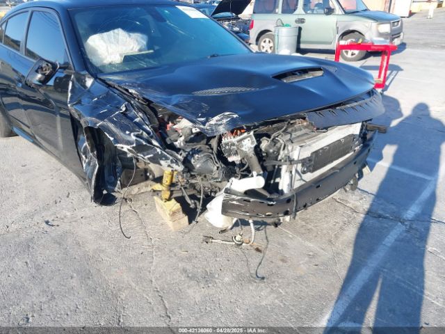 2C3CDXL92GH317423 Dodge Charger Srt Hellcat