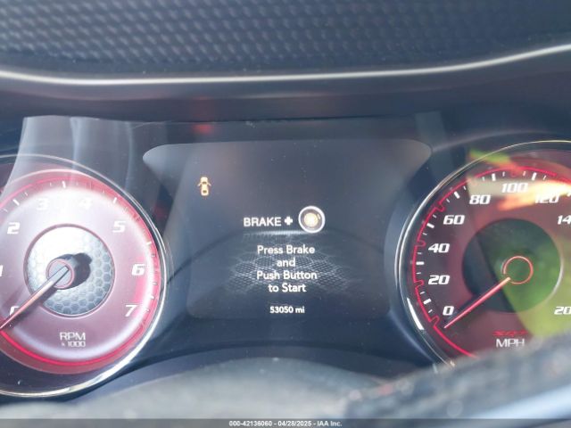 2C3CDXL92GH317423 Dodge Charger Srt Hellcat