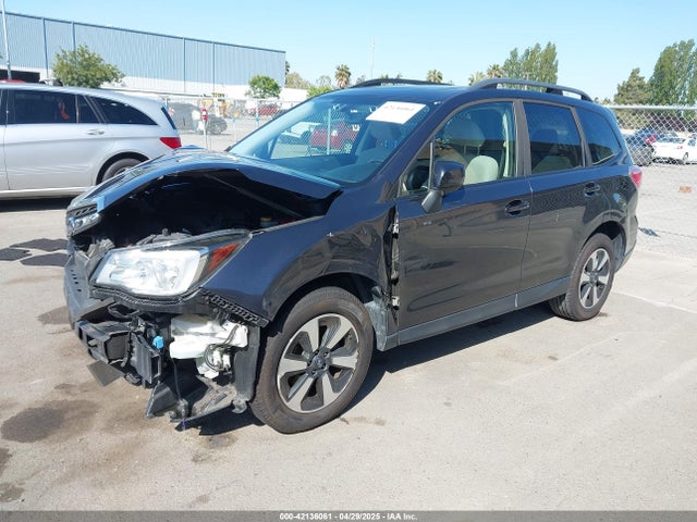 JF2SJAGC8HH590684 Subaru Forester 2.5i Premium