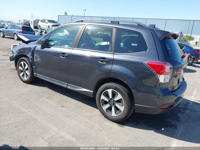 JF2SJAGC8HH590684 Subaru Forester 2.5i Premium