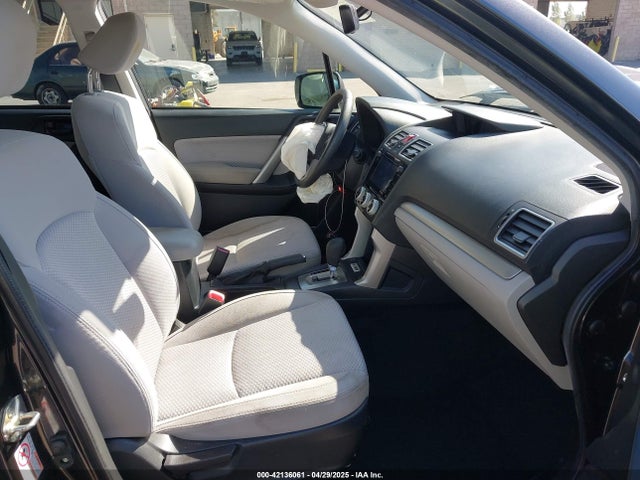 JF2SJAGC8HH590684 Subaru Forester 2.5i Premium