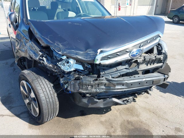 JF2SJAGC8HH590684 Subaru Forester 2.5i Premium