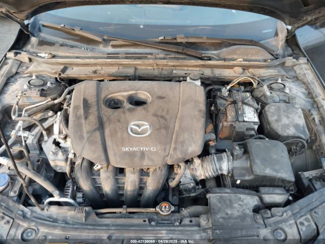 2020 MAZDA MAZDA3 JM1BPAMM9L1167012 Photo 9