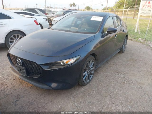 2020 MAZDA MAZDA3 JM1BPAMM9L1167012 Photo 1