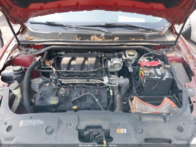 1FAHP2D84EG128675 Ford TAURUS SE