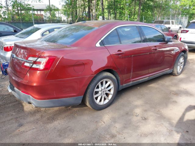 1FAHP2D84EG128675 Ford TAURUS SE