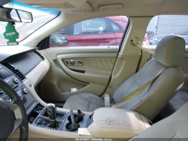 1FAHP2D84EG128675 Ford TAURUS SE