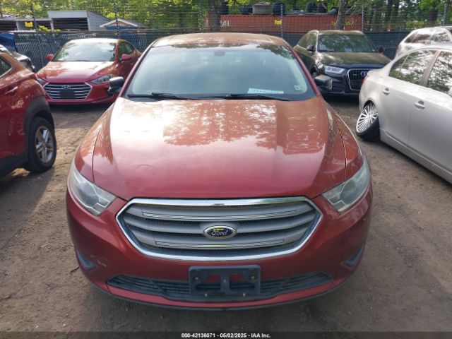 1FAHP2D84EG128675 Ford TAURUS SE
