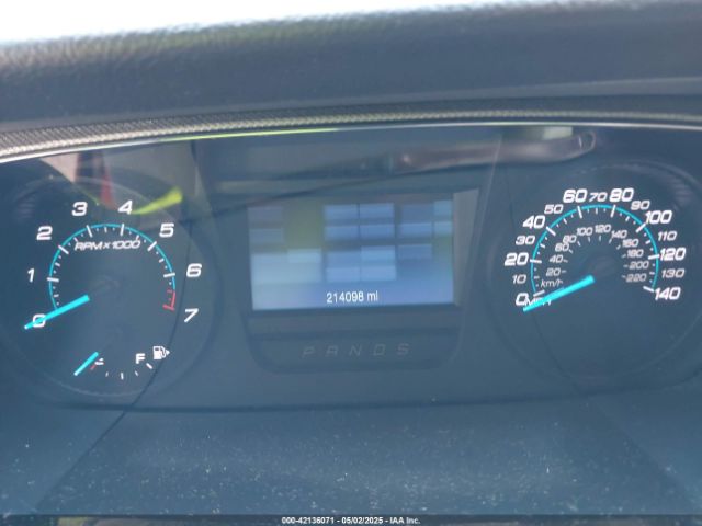 1FAHP2D84EG128675 Ford TAURUS SE