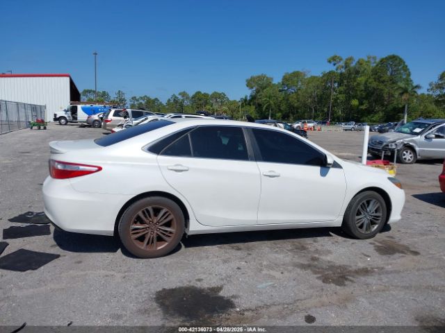 4T1BF1FK1HU328145 Toyota CAMRY SE