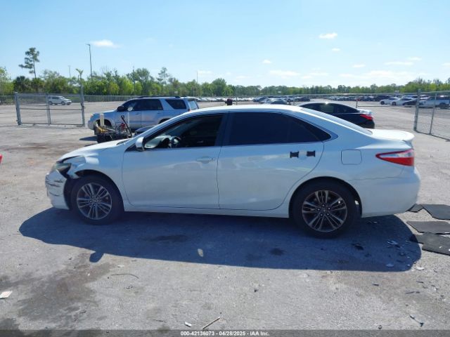 4T1BF1FK1HU328145 Toyota CAMRY SE