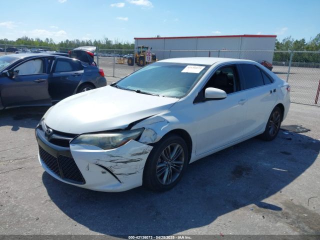 4T1BF1FK1HU328145 Toyota CAMRY SE