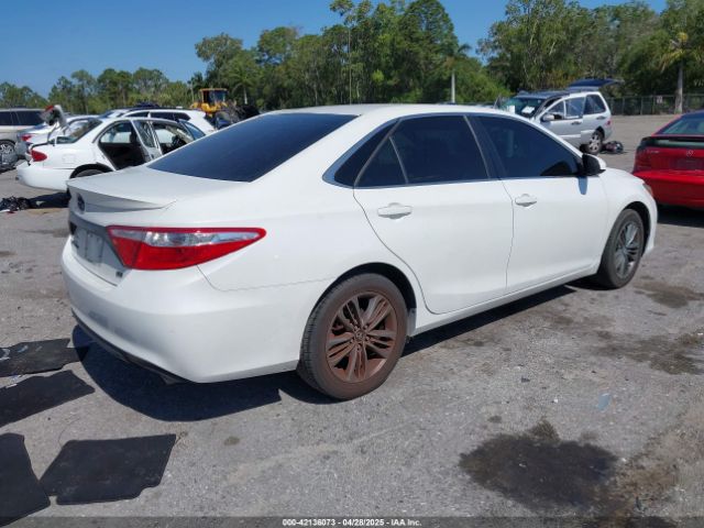 4T1BF1FK1HU328145 Toyota CAMRY SE