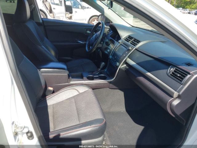 4T1BF1FK1HU328145 Toyota CAMRY SE