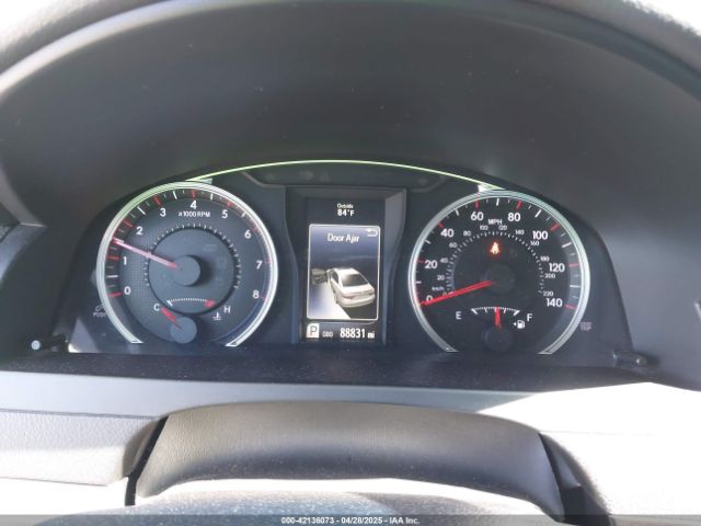 4T1BF1FK1HU328145 Toyota CAMRY SE