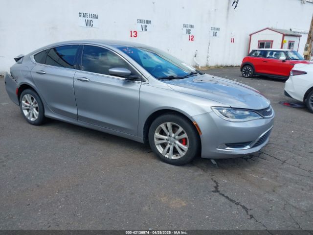 2015 CHRYSLER 200 1C3CCCAB6FN680282 Photo 0