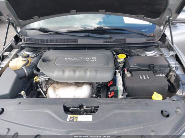 2015 CHRYSLER 200 1C3CCCAB6FN680282 Photo 9