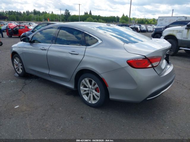 2015 CHRYSLER 200 1C3CCCAB6FN680282 Photo 2