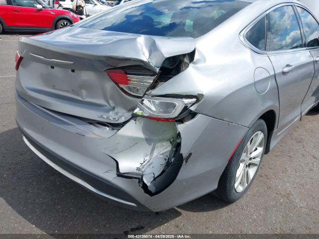 2015 CHRYSLER 200 1C3CCCAB6FN680282 Photo 5