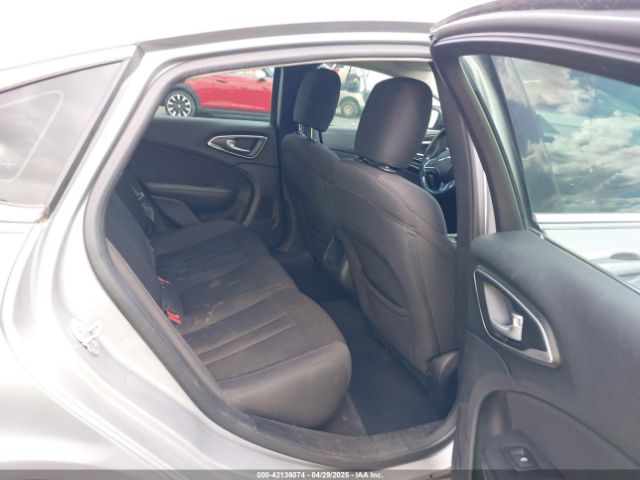 2015 CHRYSLER 200 1C3CCCAB6FN680282 Photo 7