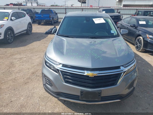 3GNAXKEG8RS142062 Chevrolet Equinox Fwd Lt