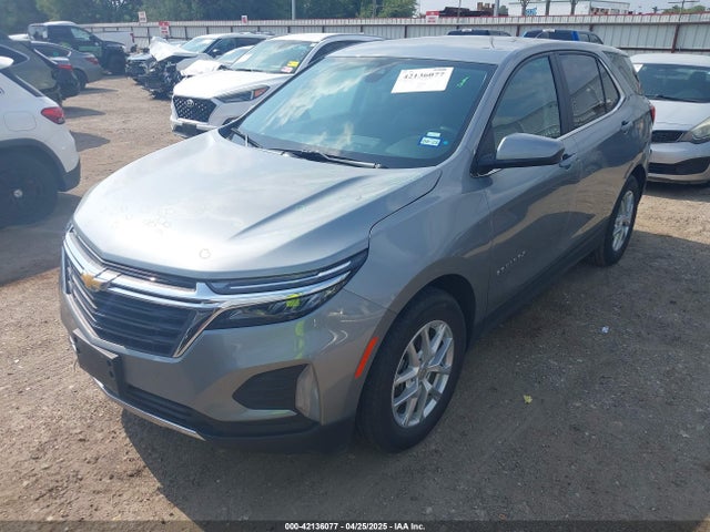 3GNAXKEG8RS142062 Chevrolet Equinox Fwd Lt