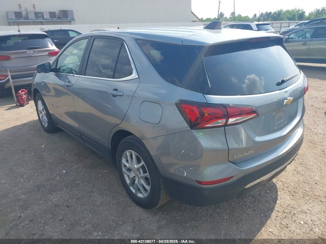 3GNAXKEG8RS142062 Chevrolet Equinox Fwd Lt