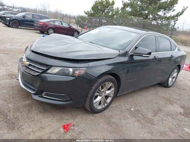 1G1115SL1EU110327 Chevrolet IMPALA 1LT
