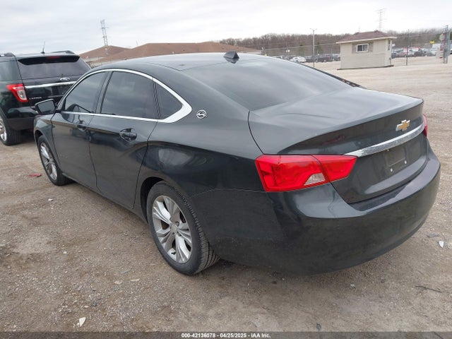1G1115SL1EU110327 Chevrolet IMPALA 1LT
