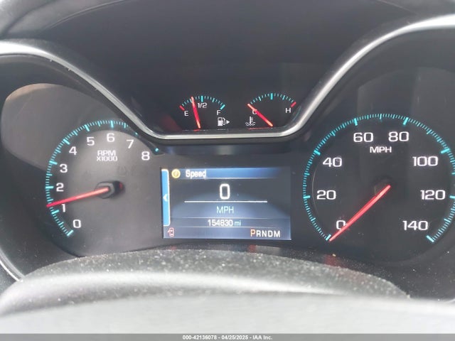 1G1115SL1EU110327 Chevrolet IMPALA 1LT