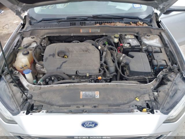 3FA6P0HD3HR273593 Ford FUSION SE