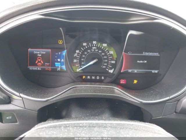 3FA6P0HD3HR273593 Ford FUSION SE