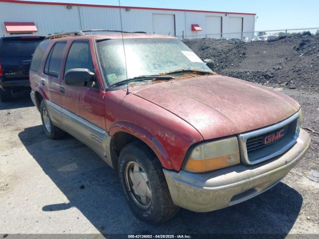 2000 GMC JIMMY 1GKCS13W9Y2264710