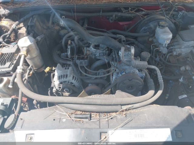2000 GMC JIMMY 1GKCS13W9Y2264710 Photo 9