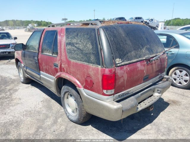 2000 GMC JIMMY 1GKCS13W9Y2264710 Photo 2