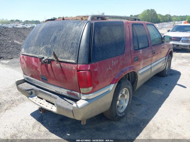 2000 GMC JIMMY 1GKCS13W9Y2264710 Photo 3