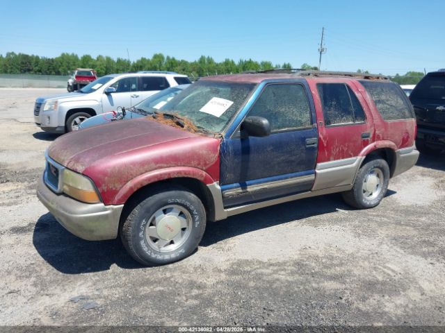 2000 GMC JIMMY 1GKCS13W9Y2264710 Photo 5