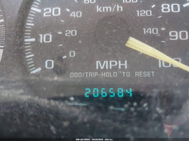 2000 GMC JIMMY 1GKCS13W9Y2264710 Photo 6