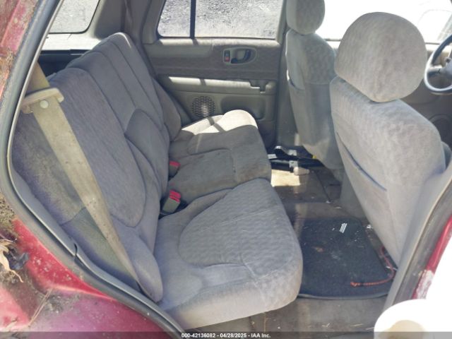 2000 GMC JIMMY 1GKCS13W9Y2264710 Photo 7