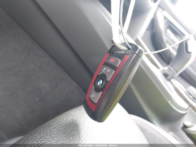 WBA8E9G55GNU29185 BMW 328I