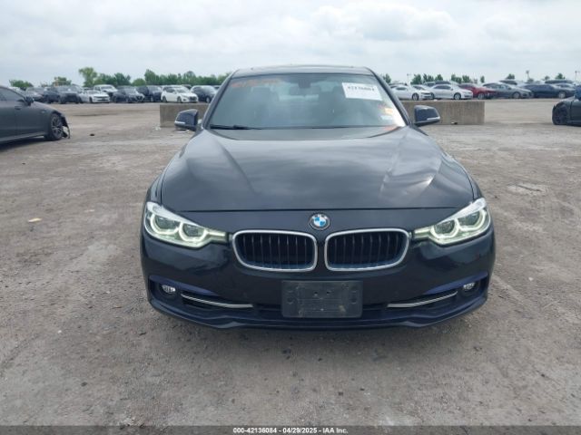 WBA8E9G55GNU29185 BMW 328I