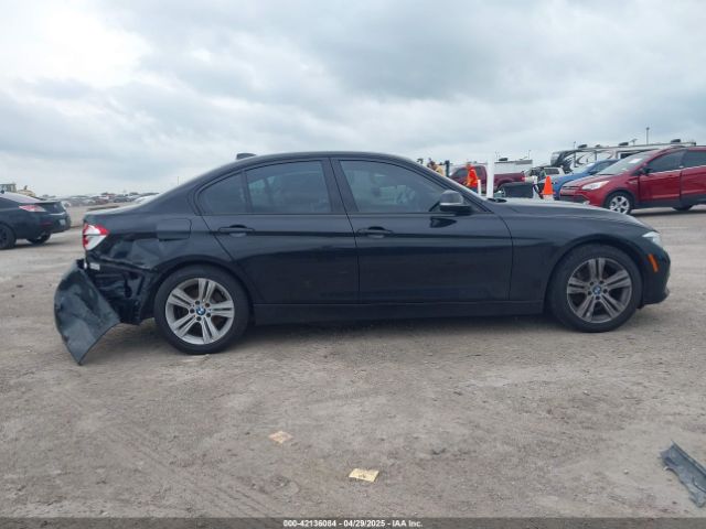 WBA8E9G55GNU29185 BMW 328I