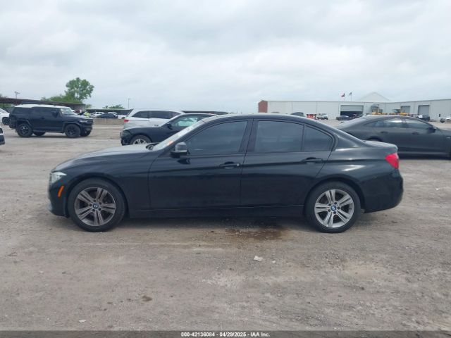 WBA8E9G55GNU29185 BMW 328I