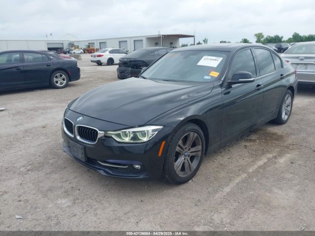 WBA8E9G55GNU29185 BMW 328I
